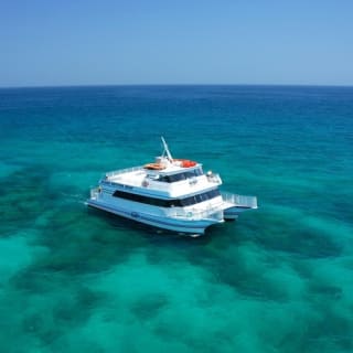 From Miami: Key West Glass Bottom Boat Tour 3