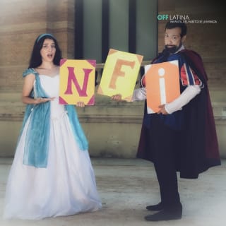 Era casi una vez, teatro infantil en Off Latina Teatro 4