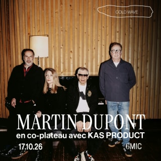 MARTIN DUPONT + KAS PRODUCT 1