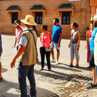 Marrakech Untold Stories (Histoires inédites de Marrakech)  15