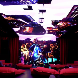reSOUND: Una Exposición de Arte Multisensorial Inmersiva 3
