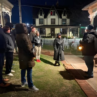 Knoxville Ghosts Tour 4