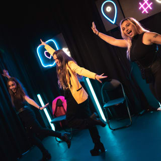 Profluencers, improvisación y musical en Off Latina Teatro 2