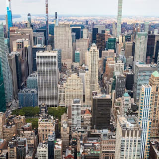 Empire State Building Allgemeiner Eintritt: Hauptdeck 7