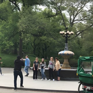 Deluxe 1.5-Hour Central Park Pedicab Tour 5