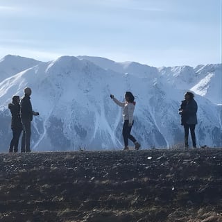 Winter - Wildlife & Turnagain Arm Tour 5