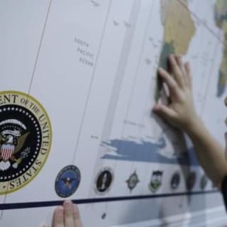 America's Escape Game: Crisis at 1600 1