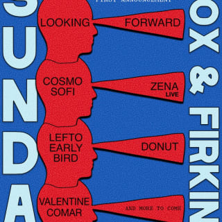 *NEW DATE* LOOKING FORWARD – A Lefto Early Bird Curation – Day & Night Takeover 1
