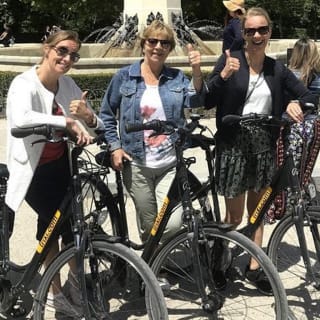 Mieten Sie Ein Fahrrad in Madrid! 4
