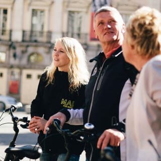 Mieten Sie Ein Fahrrad in Madrid! 1