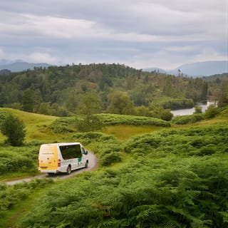 The Lake District von Manchester 3