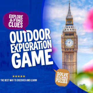 The Crown London : jeu d'exploration en plein air du reste de la famille royale 1