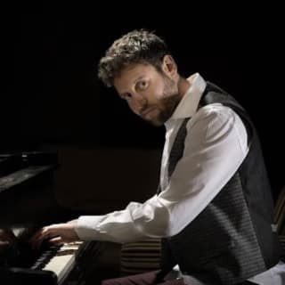 Piano Night by Giovanni Ghizzani at Velvet Room 1