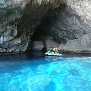 Alcudia: Jetski-Ausflug zur Jack-Sparrow-Höhle 3