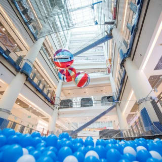 AIRZONE Singapore: The World’s First Suspended Net Playground 3
