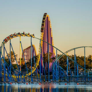 SeaWorld San Antonio: Fast Track 3