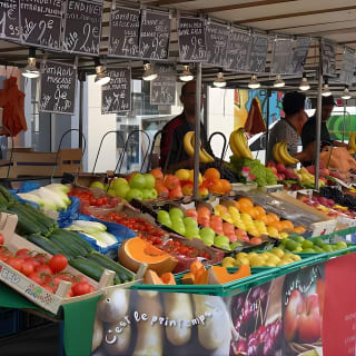 Visite à pied des marchés alimentaires locaux près du Marais 2