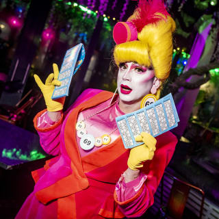 Buff Bingo Drag Brunch - Edinburgh 2