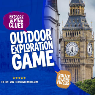 London, The Westminster Enigma – Ein Outdoor-Erkundungsspiel 1