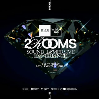 BRIDGE 48 — 2 ROOMS Sound Immersive Experience 1