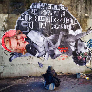 Visite guidée - Street Art : Que murmurent les murs ? 3