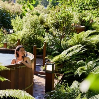 Secret Spot Hot Tub Soak 7