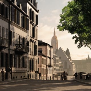 TimeRide Francoforte 4