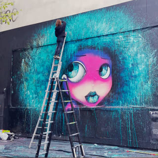 Visite guidée - Street Art : Que murmurent les murs ? 4