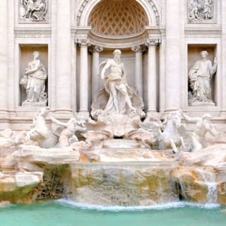 Fontana di Trevi: tour guidato di 40 minuti della domus sotterranea 11