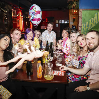 Buff Bingo Drag Brunch - Edinburgh 5
