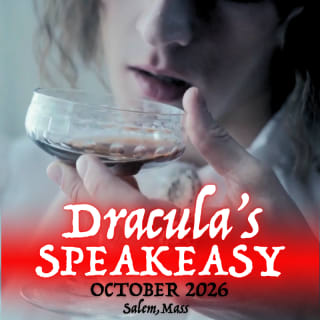 Dracula's Speakeasy - Salem, MA - October 2026 5