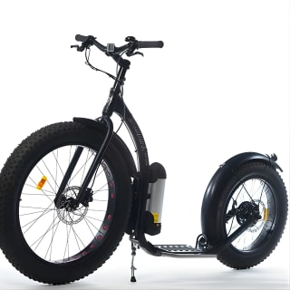 2 timers københavnertur på elektrisk scooter "Stand Up Bike"  8