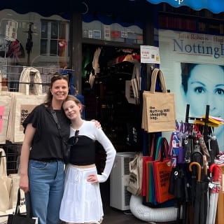 Notting Hill Walk Celebrities and Film Locations 14