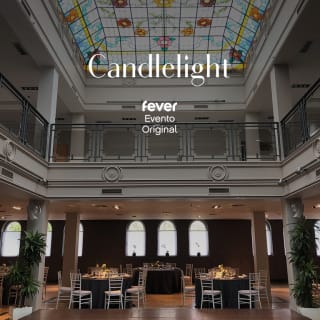 Candlelight: Bandas Sonoras a la luz de las velas en ABC Serrano 3