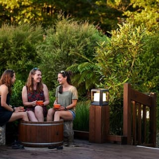 Secret Spot Hot Tub Soak 8