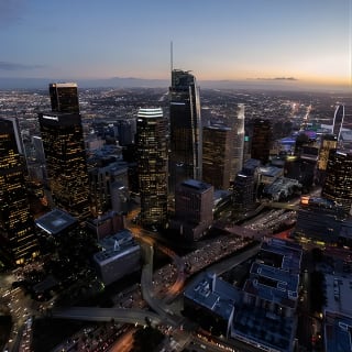 Hooray for Hollywood Helicopter Tour 35 Minuten 4