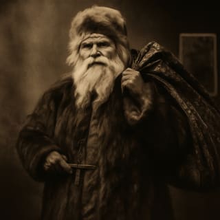 The Dark Christmas Tour: Holiday History in Lower Manhattan 1