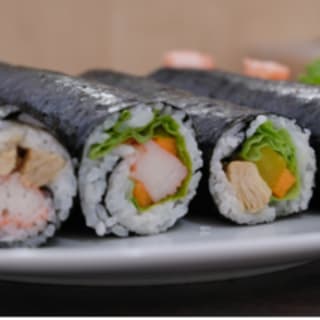 Sushi from Scratch - LA 2