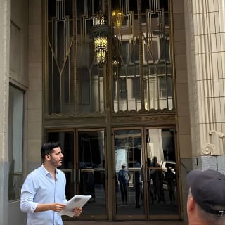Tulsa Art Deco and Architecture with Expert Guide Walking Tour 6