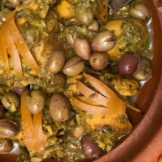 cours de cuisine de 4 heures dans une cuisine marocaine avec un chef 5