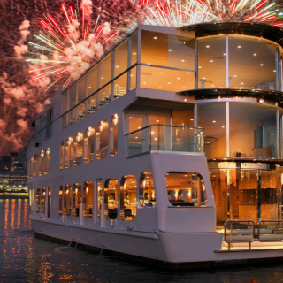 July 4th: Eternity Dinner Cruise 1