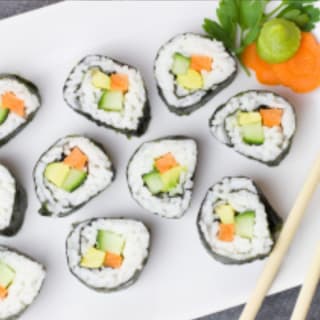 Sushi from Scratch - LA 3