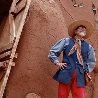  Adventurers Ready To Jump Into the Void Santa Fe Style Wanted 1