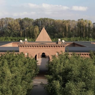 Labirinto della Masone: Biglietto d'ingresso 4