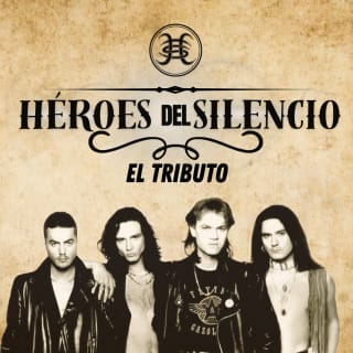 Tributo a Héroes del Silencio en Ya'sta Club 1