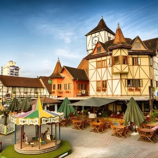 Tour Raízes Germânicas Blumenau e Pomerode 1