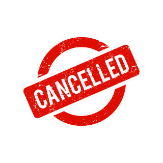CANCELLED 1