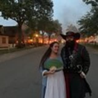 Williamsburg Ghosts, Witches and Pirates Tour 3