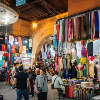 Marrakech : visite de 3 heures des souks pittoresques 9
