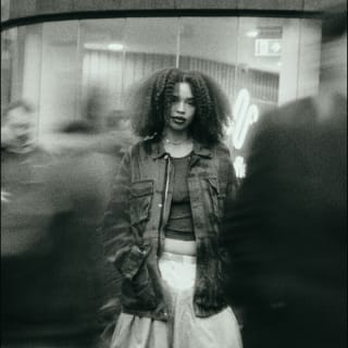 Bel Cobain at The Jam Jar, Bristol 1